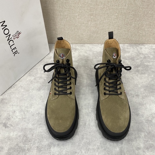 Replica Moncler Boots For Men #1042197 $158.00 USD for Wholesale