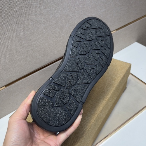 Replica Versace High Tops Shoes For Men #1042262 $88.00 USD for Wholesale