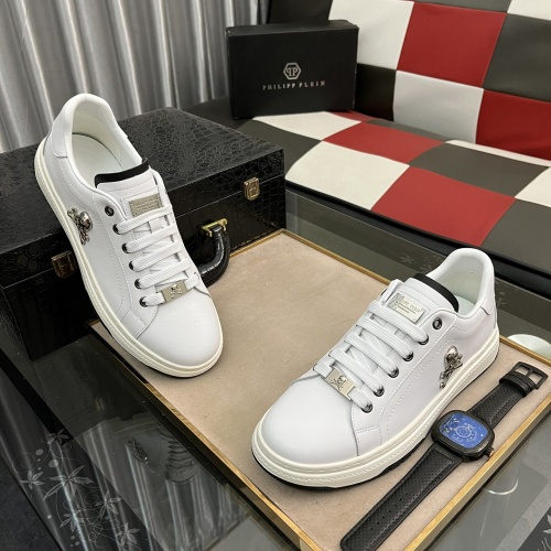 Replica Versace Casual Shoes For Men #1042280 $76.00 USD for Wholesale