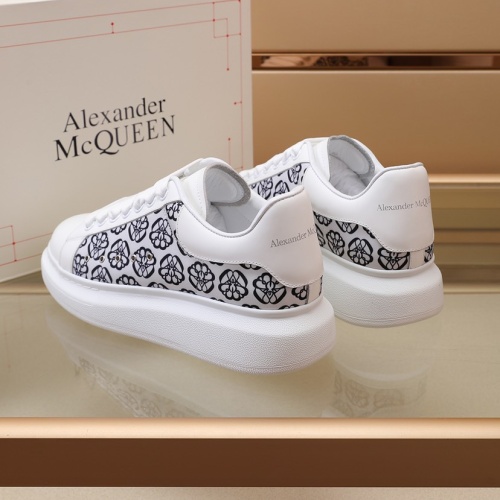Replica Alexander McQueen Shoes For Men #1042326 $96.00 USD for Wholesale