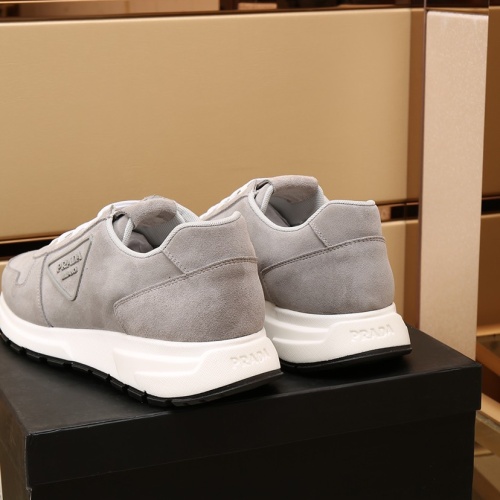 Replica Prada Casual Shoes For Men #1042328 $96.00 USD for Wholesale