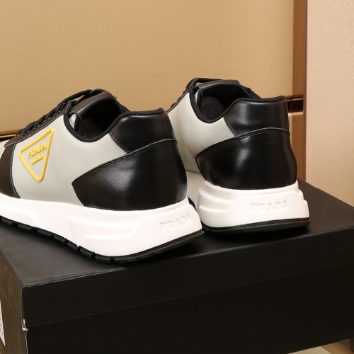 Replica Prada Casual Shoes For Men #1042330 $96.00 USD for Wholesale