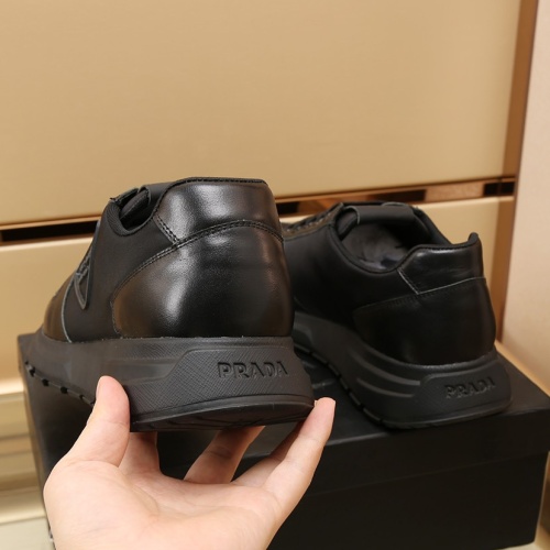 Replica Prada Casual Shoes For Men #1042331 $96.00 USD for Wholesale