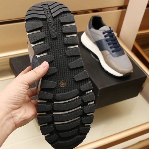 Replica Prada Casual Shoes For Men #1042332 $96.00 USD for Wholesale