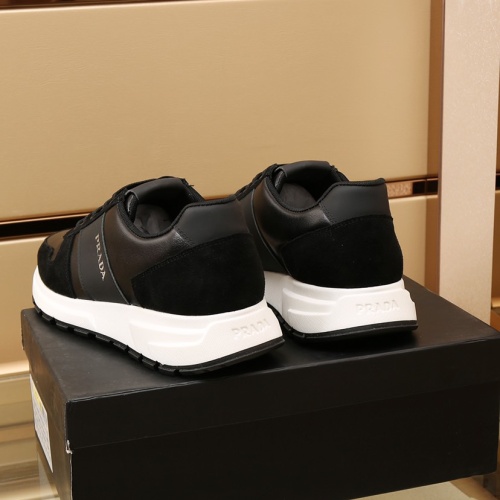 Replica Prada Casual Shoes For Men #1042335 $96.00 USD for Wholesale