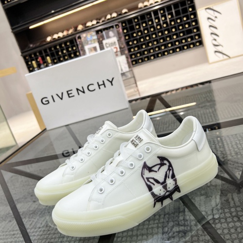 Givenchy Casual Shoes For Men #1042458 $72.00 USD, Wholesale Replica Givenchy Casual Shoes