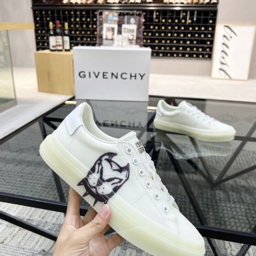 Replica Givenchy Casual Shoes For Men #1042458 $72.00 USD for Wholesale