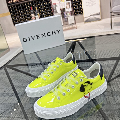Givenchy Casual Shoes For Men #1042464 $72.00 USD, Wholesale Replica Givenchy Casual Shoes