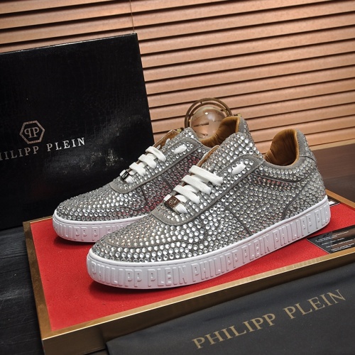 Philipp Plein Shoes For Men #1042486 $92.00 USD, Wholesale Replica Philipp Plein Shoes