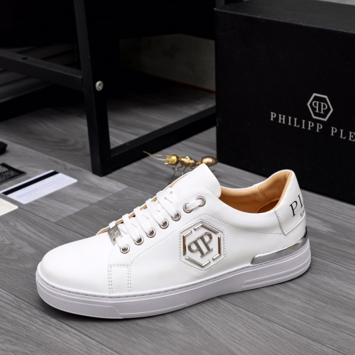 Replica Philipp Plein Shoes For Men #1042508 $82.00 USD for Wholesale