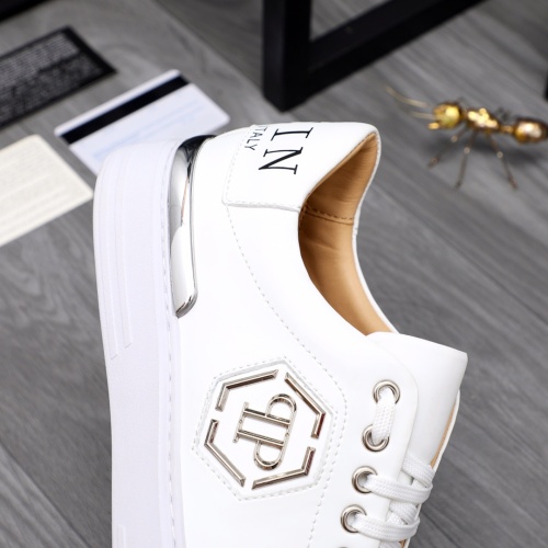 Replica Philipp Plein Shoes For Men #1042508 $82.00 USD for Wholesale