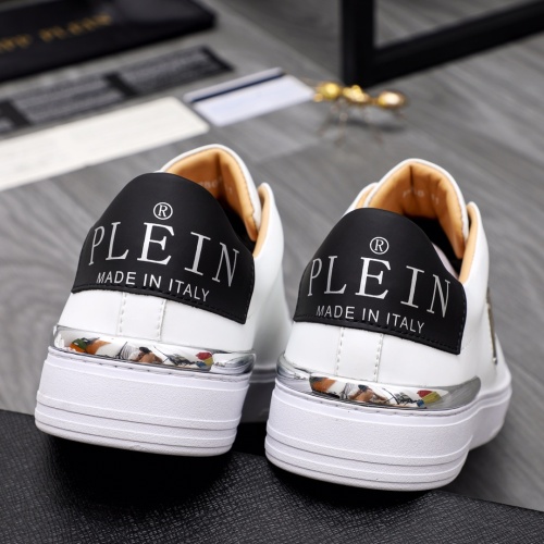 Replica Philipp Plein Shoes For Men #1042510 $82.00 USD for Wholesale