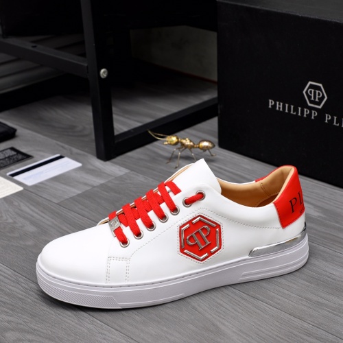 Replica Philipp Plein Shoes For Men #1042511 $82.00 USD for Wholesale