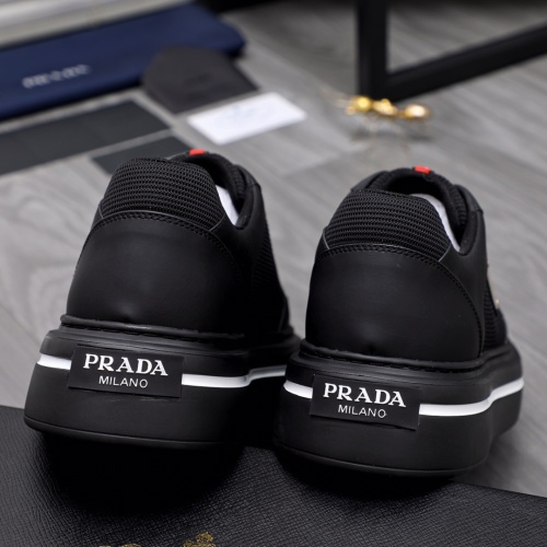 Replica Prada Casual Shoes For Men #1042524 $102.00 USD for Wholesale