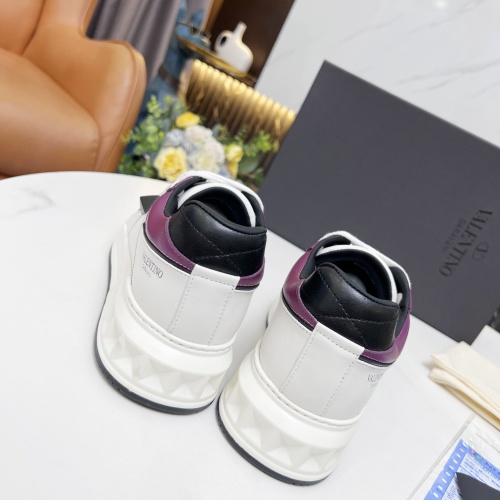 Replica Valentino Casual Shoes For Men #1042560 $115.00 USD for Wholesale