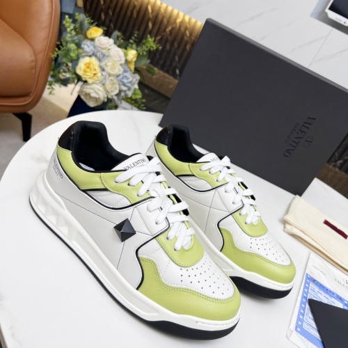 Replica Valentino Casual Shoes For Women #1042561 $115.00 USD for Wholesale
