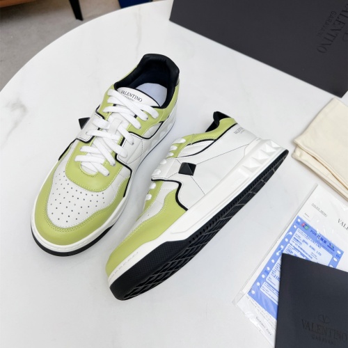 Valentino Casual Shoes For Men #1042562 $115.00 USD, Wholesale Replica Valentino Casual Shoes