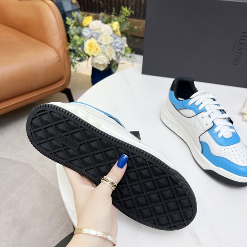 Replica Valentino Casual Shoes For Women #1042565 $115.00 USD for Wholesale