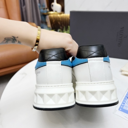 Replica Valentino Casual Shoes For Women #1042565 $115.00 USD for Wholesale