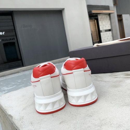 Replica Valentino Casual Shoes For Men #1042574 $115.00 USD for Wholesale
