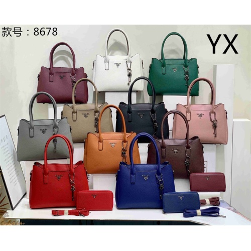 Replica Prada Handbags #1042628 $39.00 USD for Wholesale