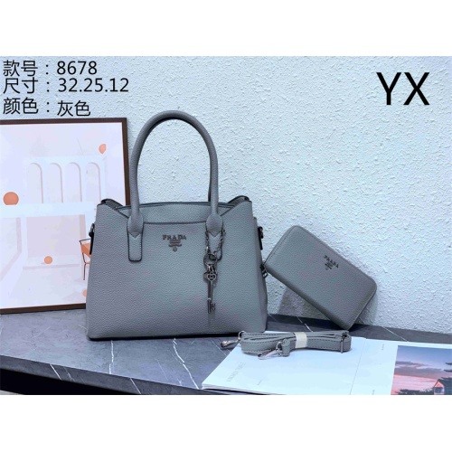 Prada Handbags #1042630