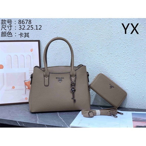 Prada Handbags #1042634