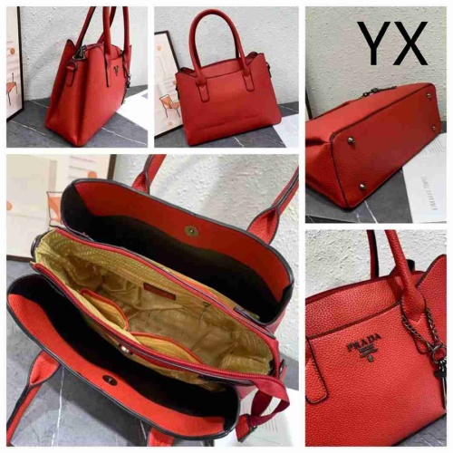 Replica Prada Handbags #1042635 $39.00 USD for Wholesale