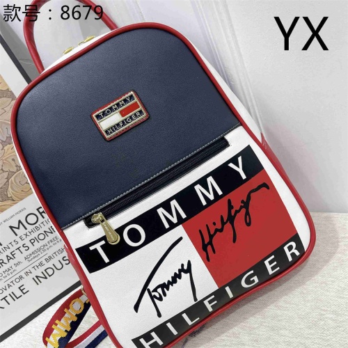 Replica Tommy Backpacks #1042639 $36.00 USD for Wholesale