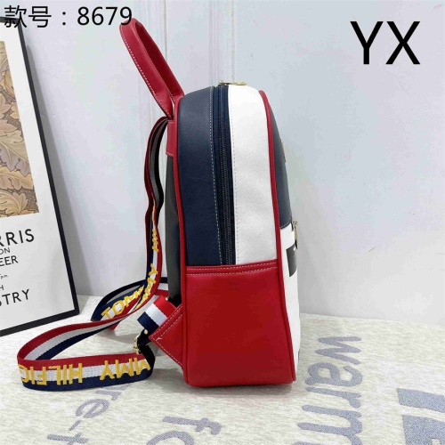 Replica Tommy Backpacks #1042639 $36.00 USD for Wholesale
