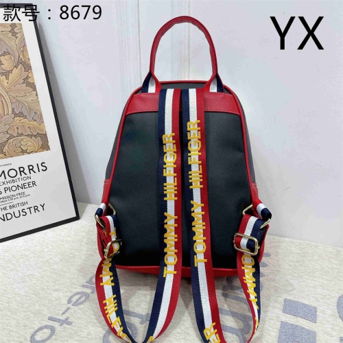 Replica Tommy Backpacks #1042640 $36.00 USD for Wholesale