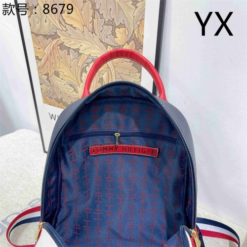 Replica Tommy Backpacks #1042641 $36.00 USD for Wholesale