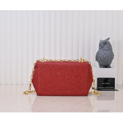 Replica Dolce & Gabbana D&G Fashion Messenger Bags #1042661 $39.00 USD for Wholesale