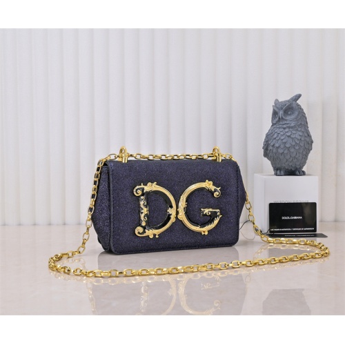 Dolce & Gabbana D&G Fashion Messenger Bags #1042663