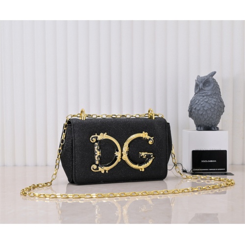 Dolce & Gabbana D&G Fashion Messenger Bags #1042664