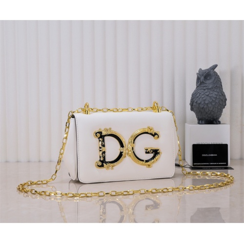 Dolce & Gabbana D&G Fashion Messenger Bags #1042671