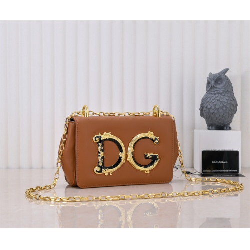 $39.00 USD Dolce & Gabbana D&G Fashion Messenger Bags #1042674