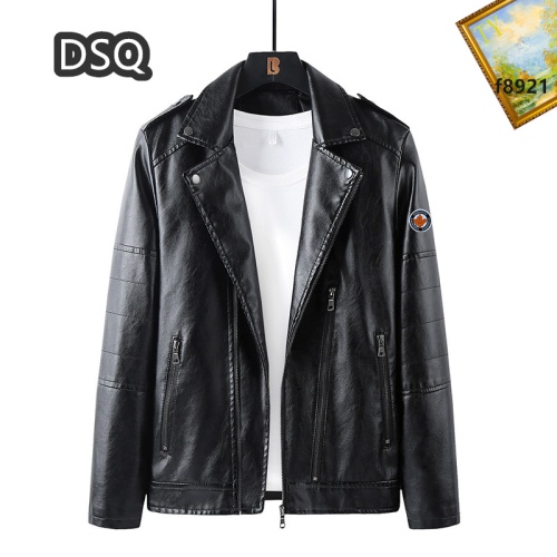 Dsquared Jackets Long Sleeved For Men #1042685 $60.00 USD, Wholesale Replica Dsquared Jackets