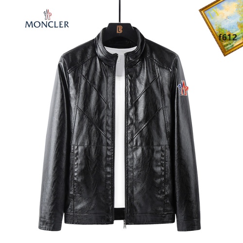 Moncler Jackets Long Sleeved For Men #1042705 $60.00 USD, Wholesale Replica Moncler Jackets