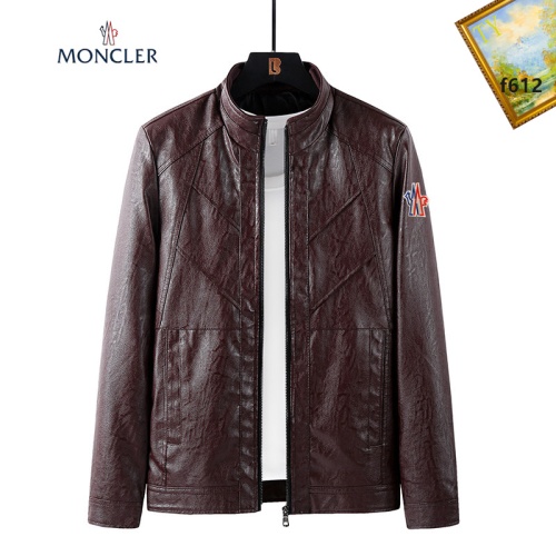 Moncler Jackets Long Sleeved For Men #1042706 $60.00 USD, Wholesale Replica Moncler Jackets