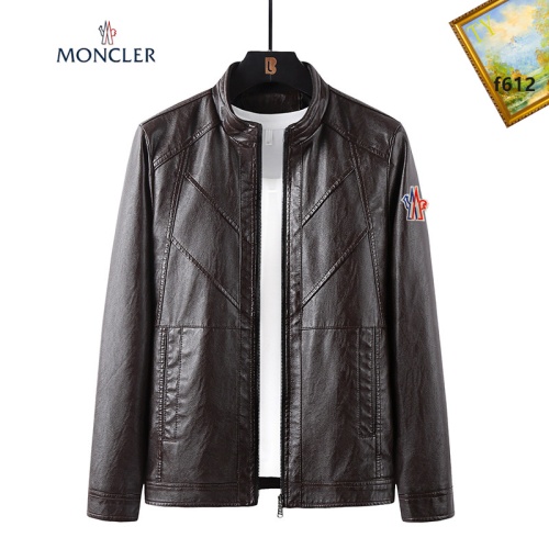 Moncler Jackets Long Sleeved For Men #1042707 $60.00 USD, Wholesale Replica Moncler Jackets