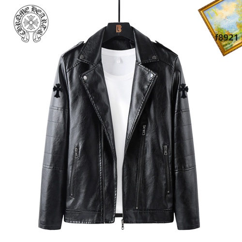 Chrome Hearts Jackets Long Sleeved For Men #1042722