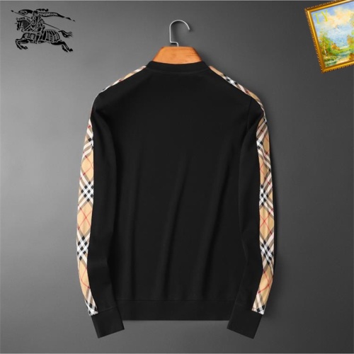 Replica Burberry Hoodies Long Sleeved For Men #1042760 $40.00 USD for Wholesale