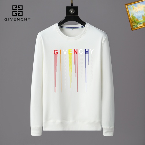 Givenchy Hoodies Long Sleeved For Men #1042766