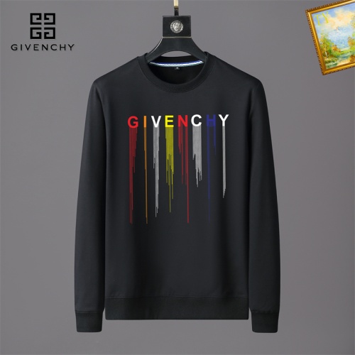 Givenchy Hoodies Long Sleeved For Men #1042767 $40.00 USD, Wholesale Replica Givenchy Hoodies