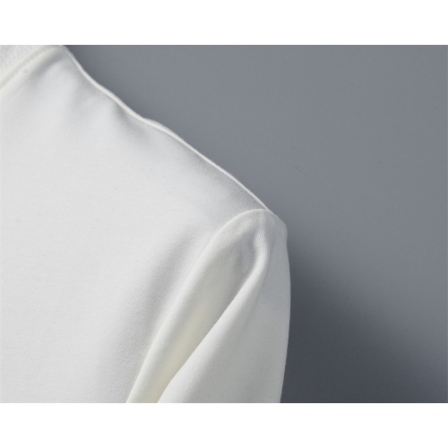 Replica Balmain Hoodies Long Sleeved For Men #1042768 $40.00 USD for Wholesale