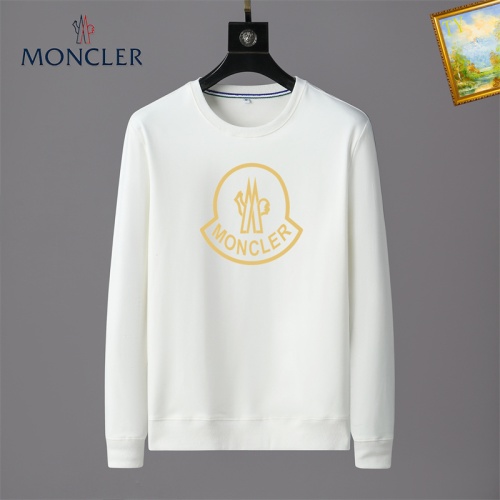 Moncler Hoodies Long Sleeved For Men #1042801 $40.00 USD, Wholesale Replica Moncler Hoodies