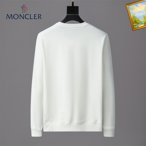 Replica Moncler Hoodies Long Sleeved For Men #1042801 $40.00 USD for Wholesale