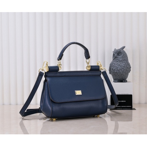Dolce &amp; Gabbana D&amp;G Fashion Handbags For Women #1042803 $41.00 USD, Wholesale Replica Dolce &amp; Gabbana D&amp;G Fashion Handbags