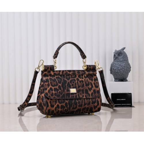 Dolce & Gabbana D&G Fashion Handbags For Women #1042804